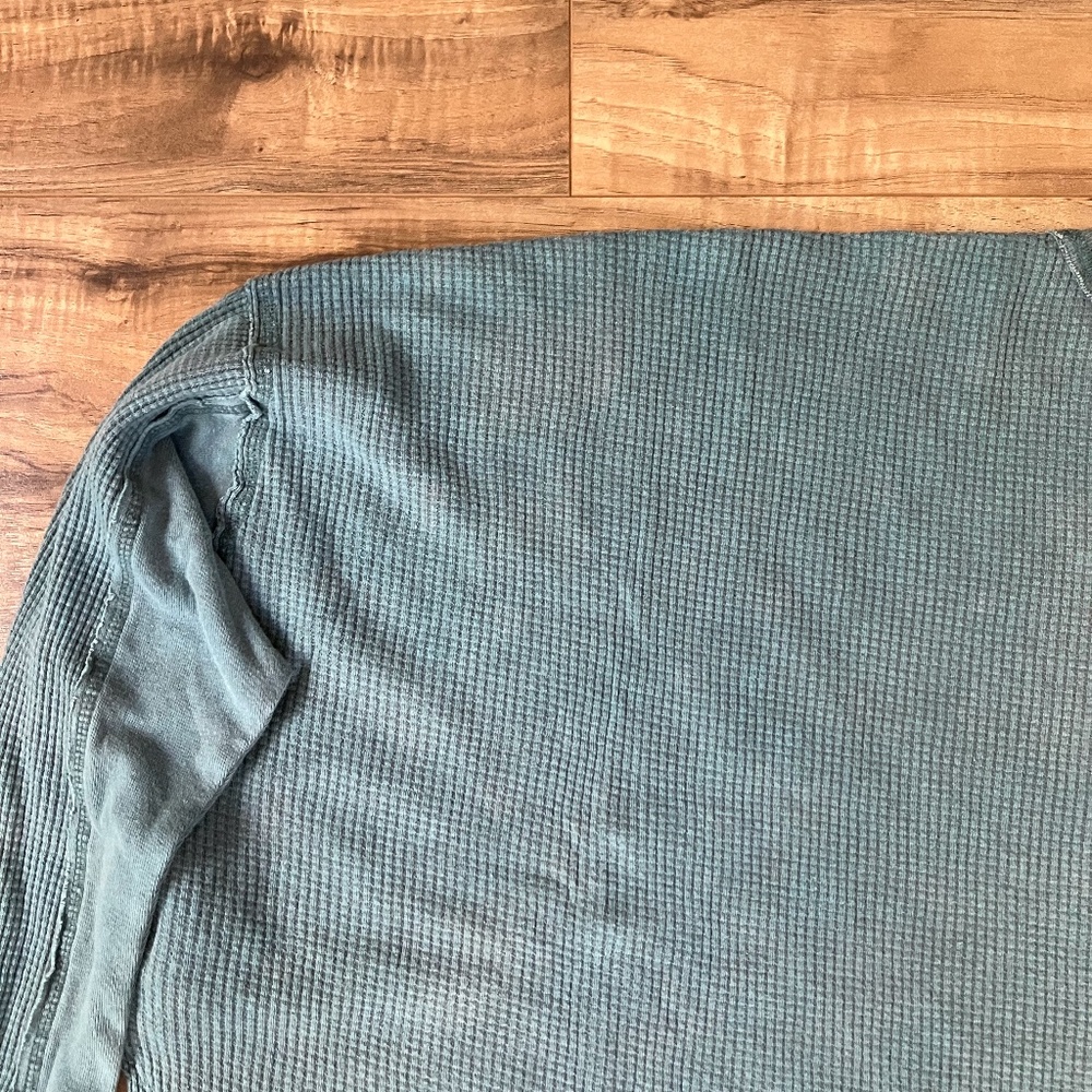 NWOT IR - Free People Microphone Drop Swing Thermal - Picture 12 of 12
